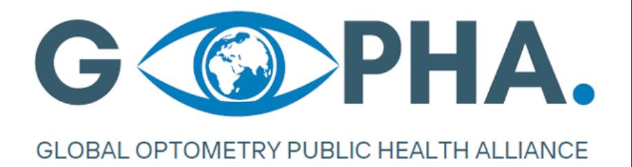 GOPHA Logo
